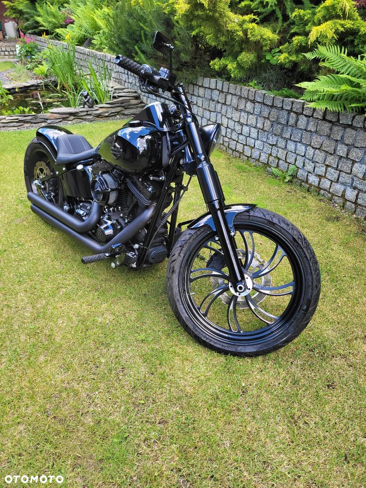 Harley-Davidson Softail - 3