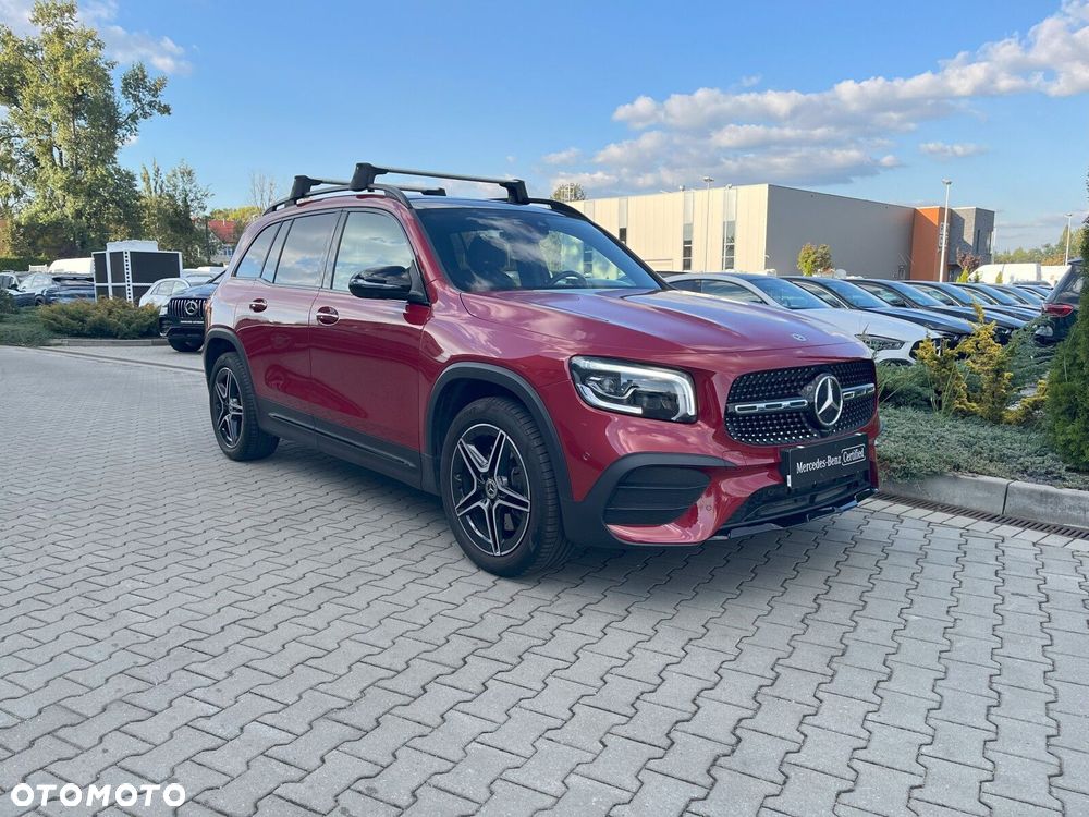 Mercedes-Benz GLB - 3