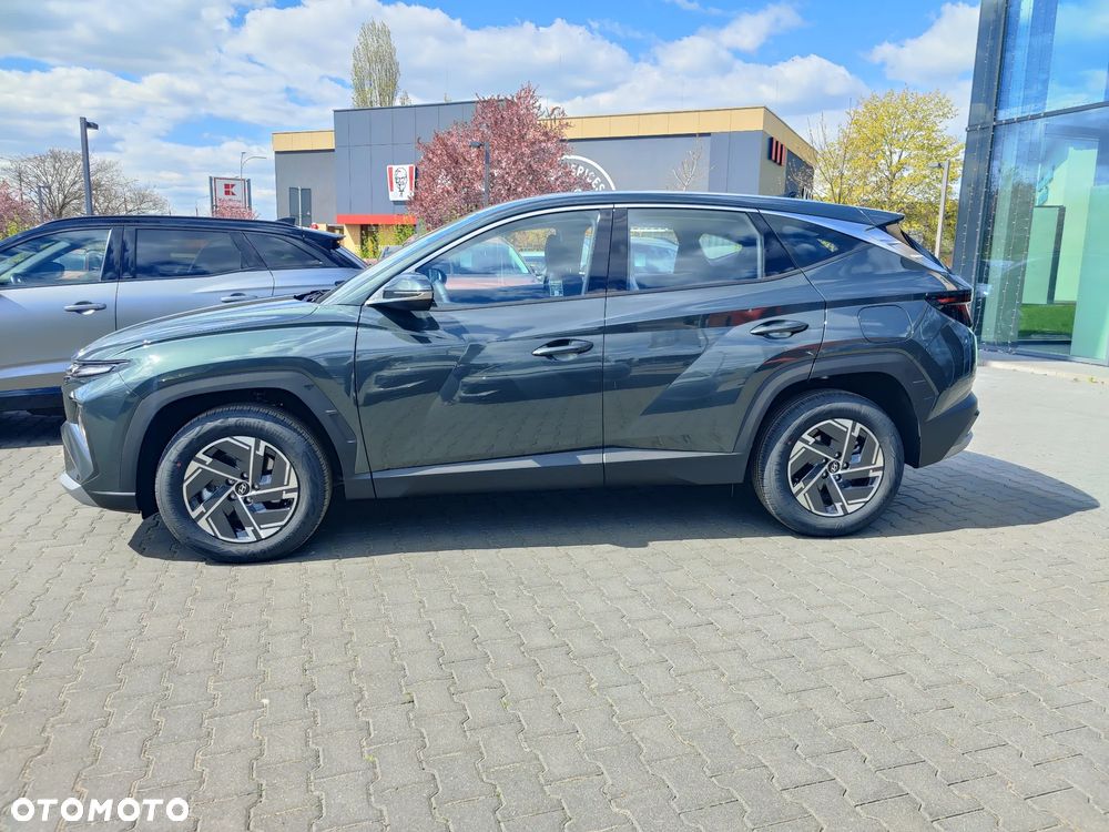 Hyundai Tucson 1.6 T-GDi Modern 2WD - 3