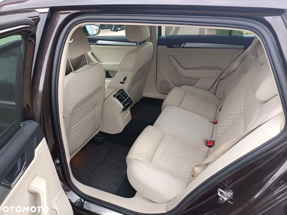 Skoda Superb 1.4 TSI ACT Style - 7