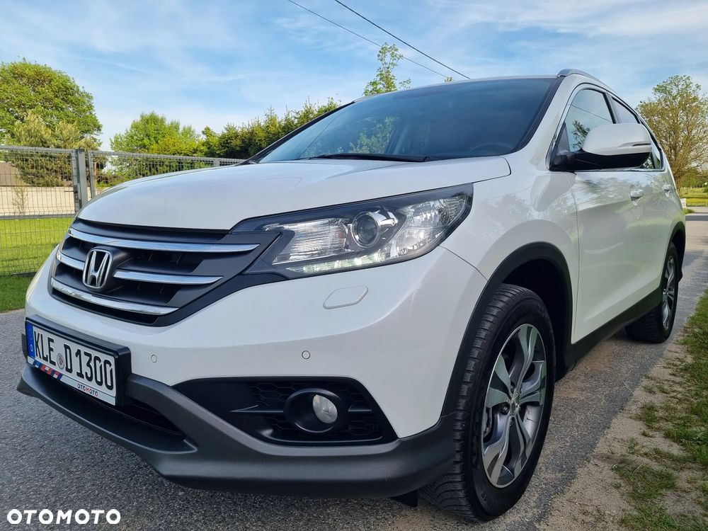Honda CR-V 1.6i DTEC 2WD Lifestyle - 34