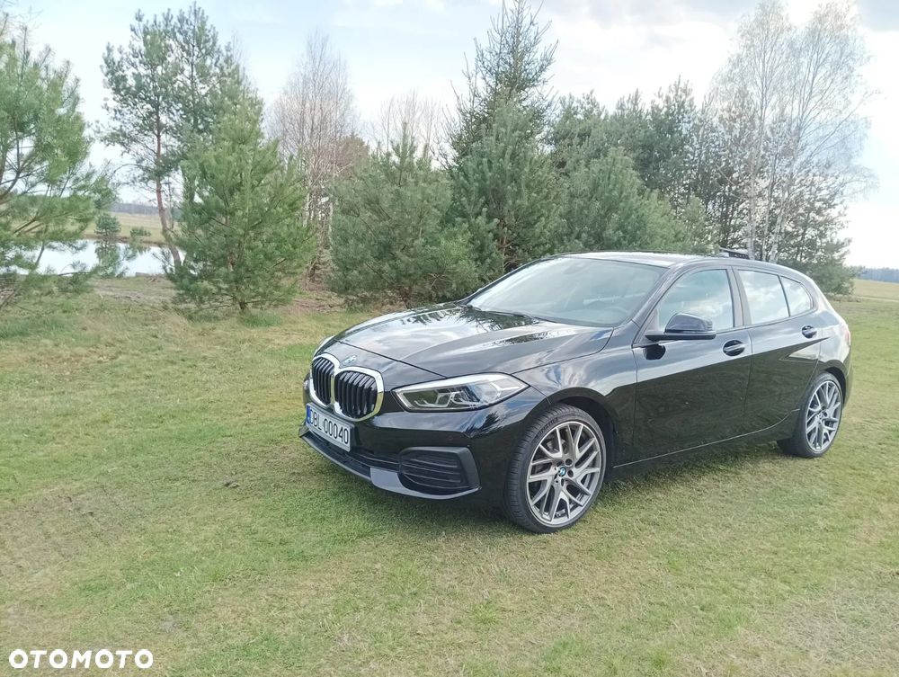 BMW Seria 1 118d Advantage - 1
