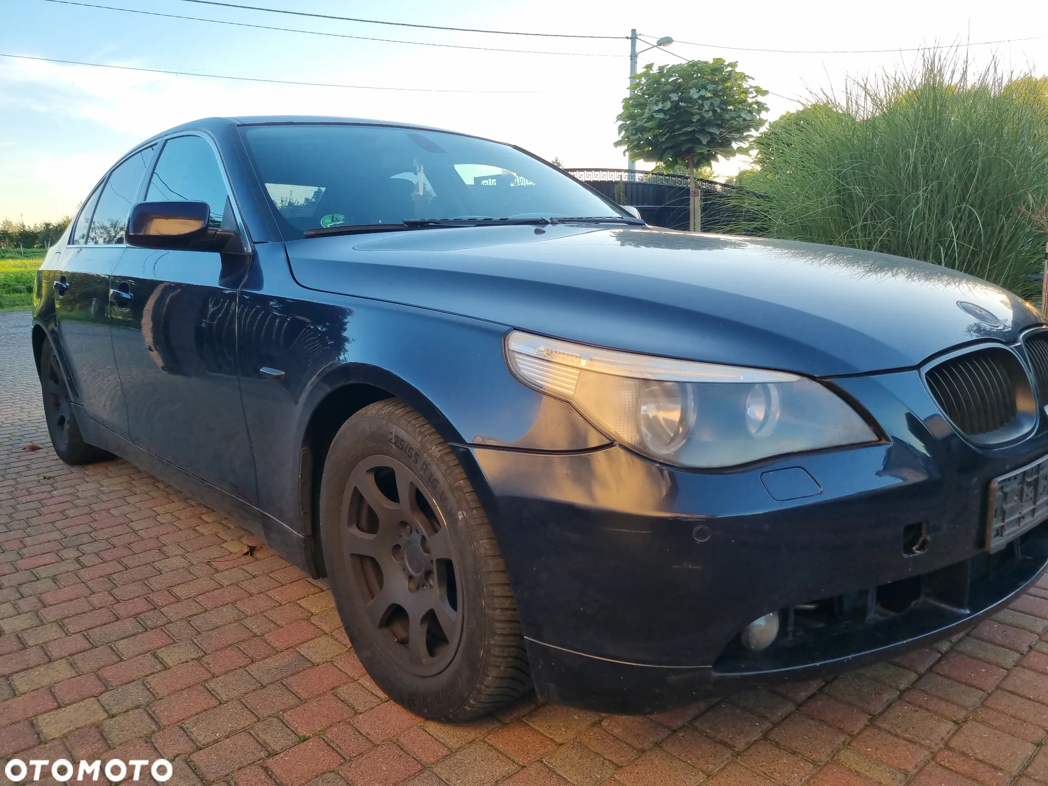 BMW Seria 5 520i - 3