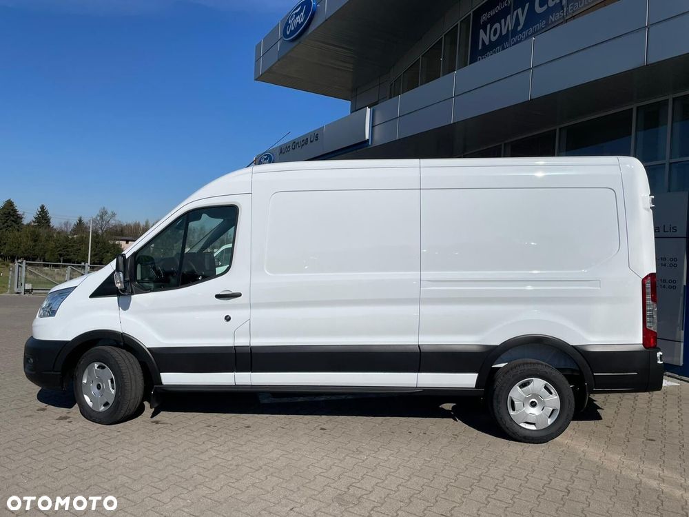 Ford transit Ford Transit  350 L3 FWD - 17