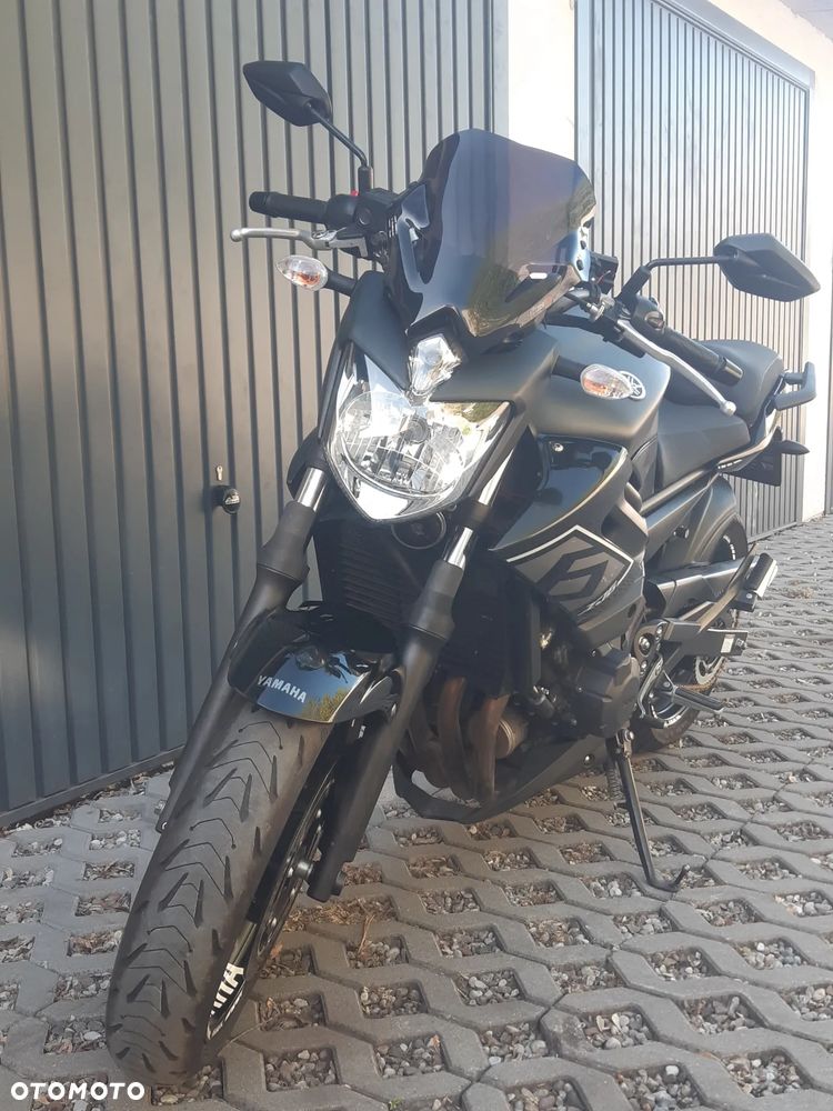 Yamaha XJ - 2