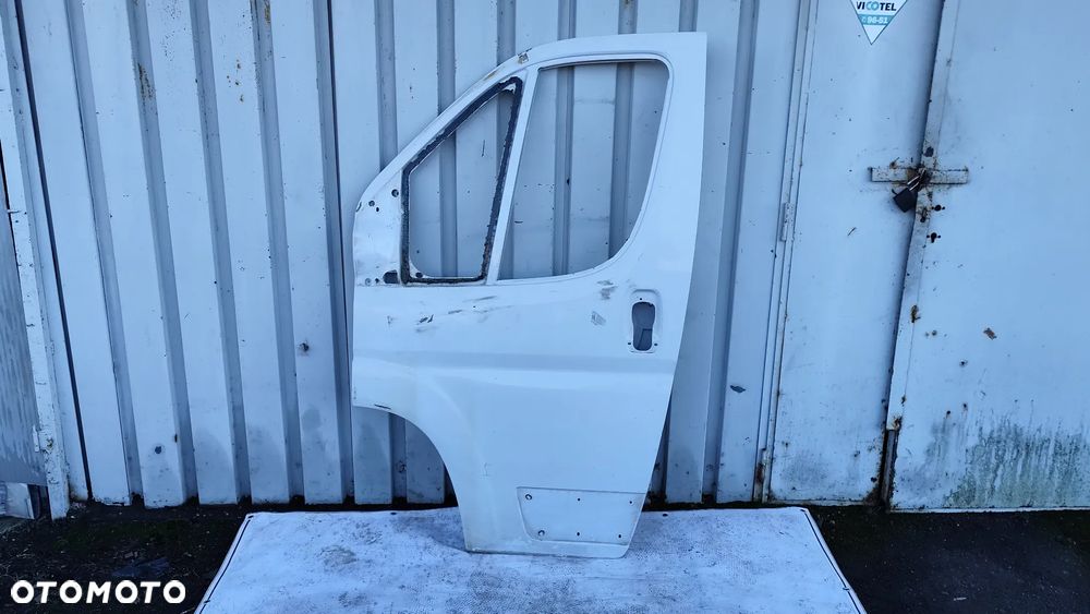 DRZWI LEWE PRZEDNIE - DUCATO BOXER JUMPER III - 3