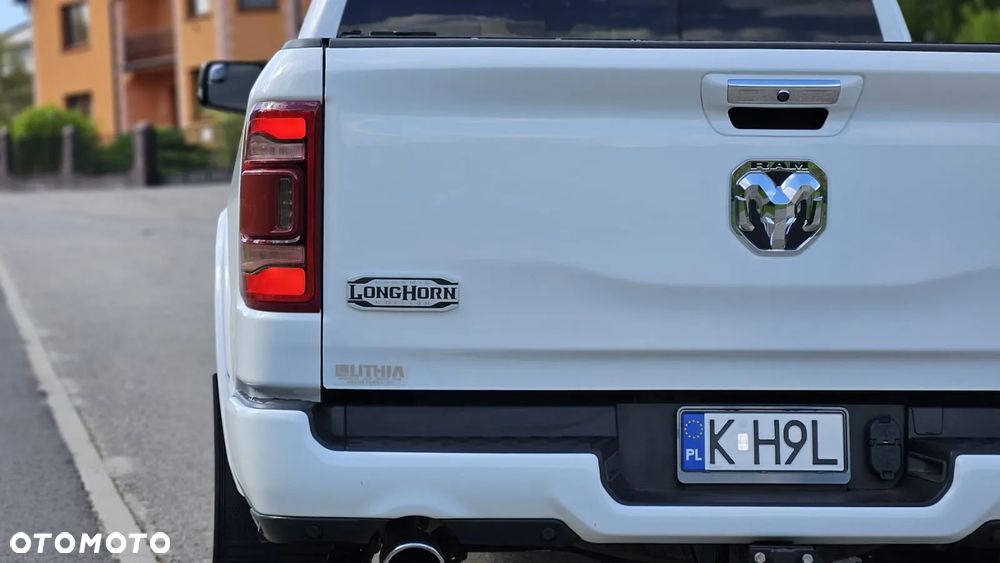 RAM 1500 5.7 Crew Cab Longbed Longhorn Sport - 10