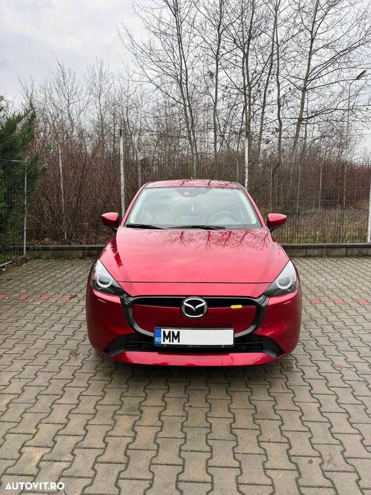 Mazda 2 Skyactiv G115 MHEV Exclusive-Line - 2
