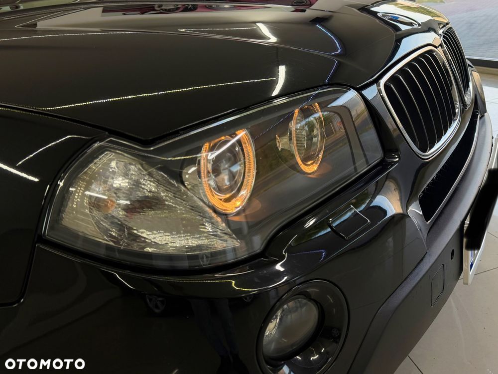 BMW X3 xDrive20d Edition Exclusive - 10