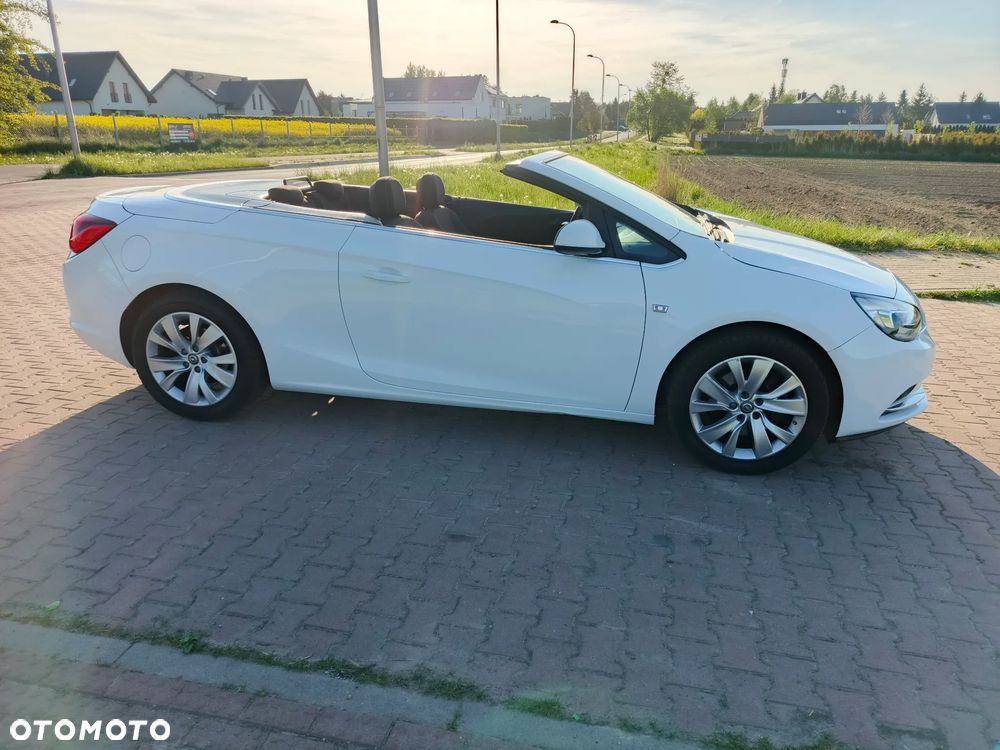 Opel Cascada 2.0 CDTI ecoFLEX Start/Stop Edition - 13