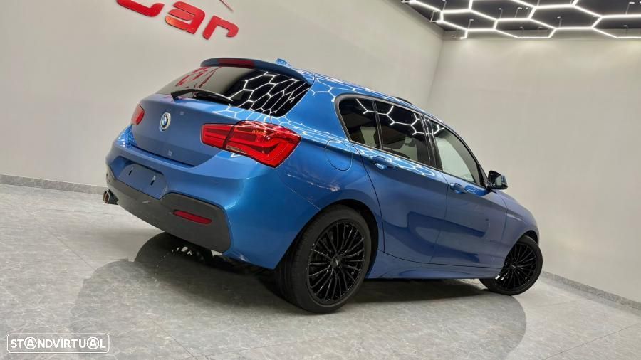 BMW 120 d M Sport - 14