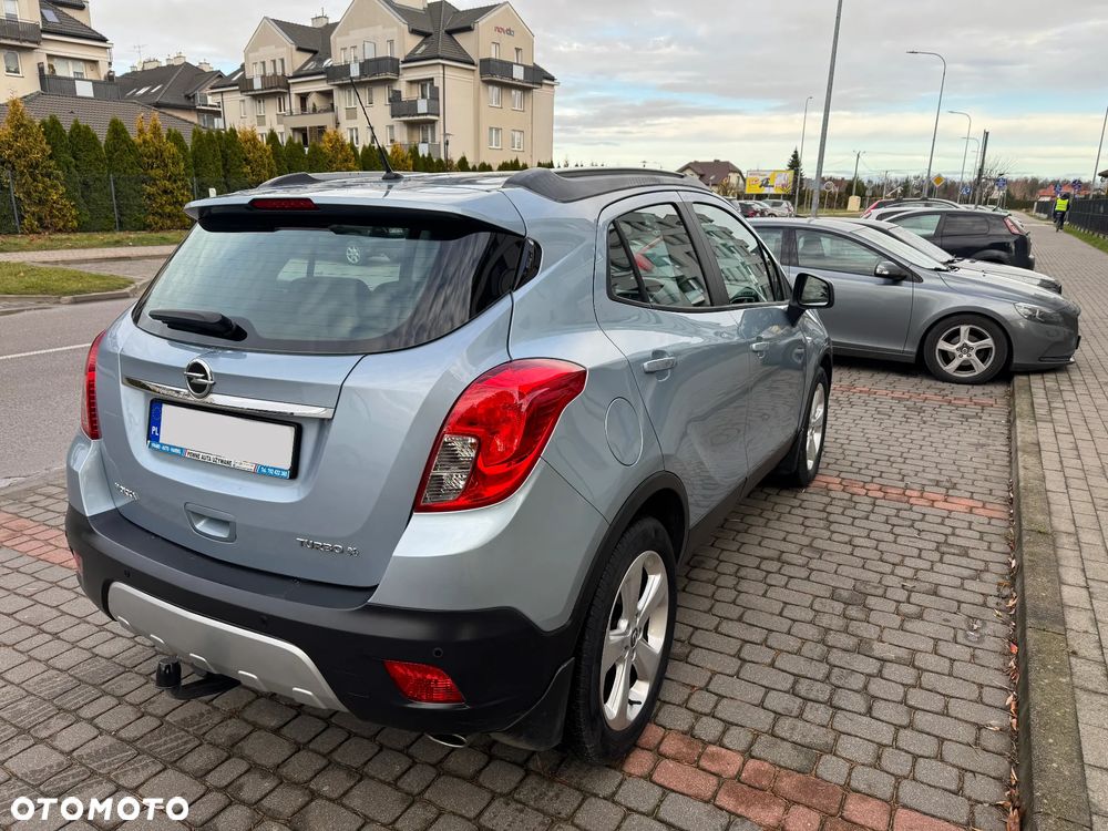 Opel Mokka 1.4 T Enjoy S&S 4x4 - 4