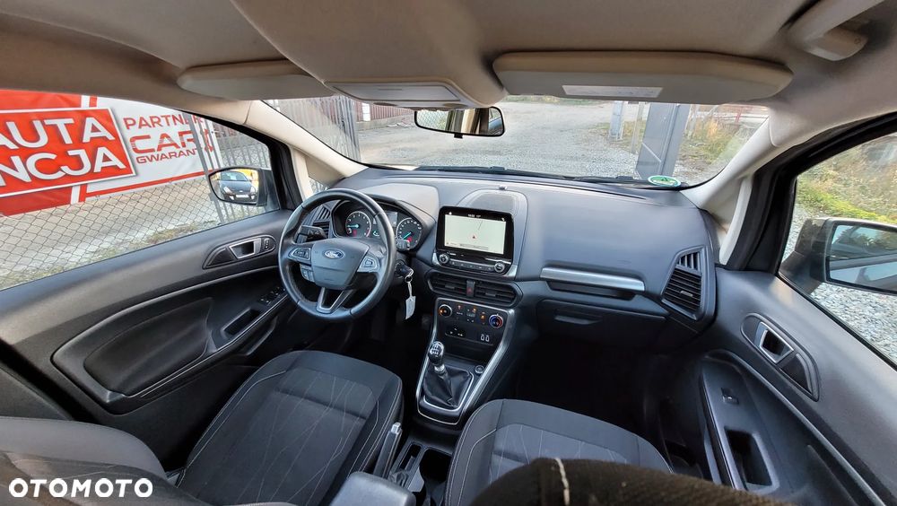 Ford EcoSport 1.0 EcoBoost COOL&CONNECT - 9