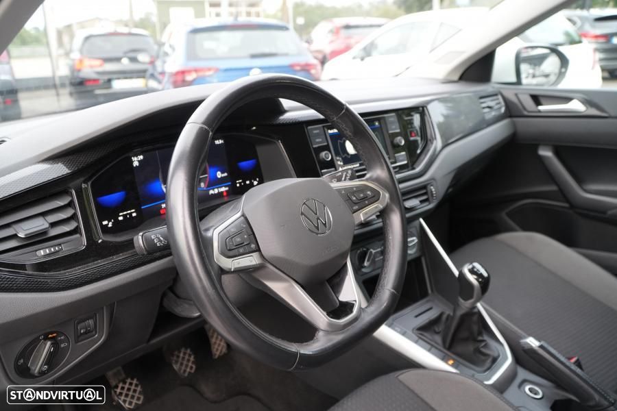 VW Taigo 1.0 TSI Life - 8