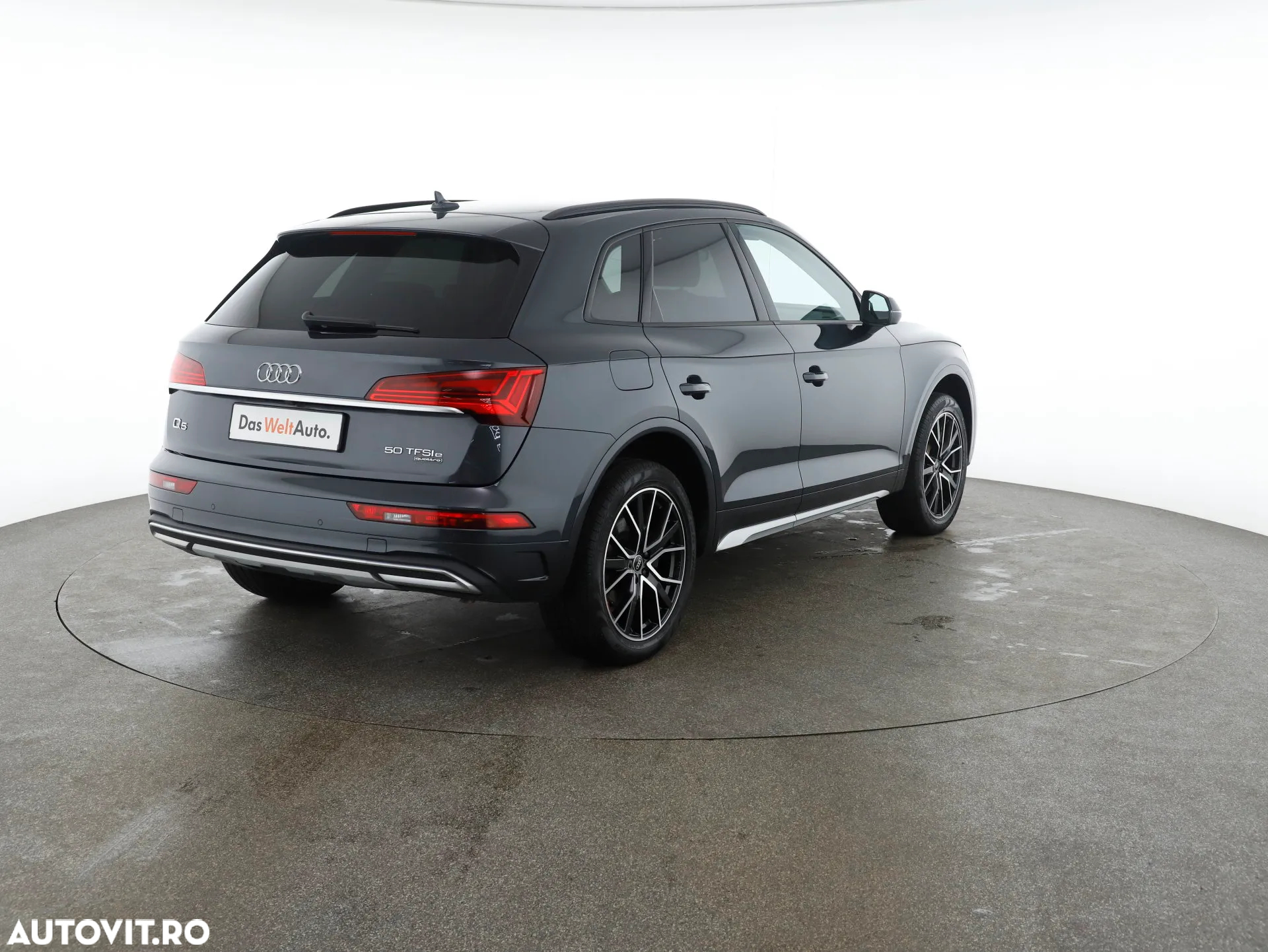 Audi Q5 50 TFSI e quattro S tronic PHEV Advanced - 7