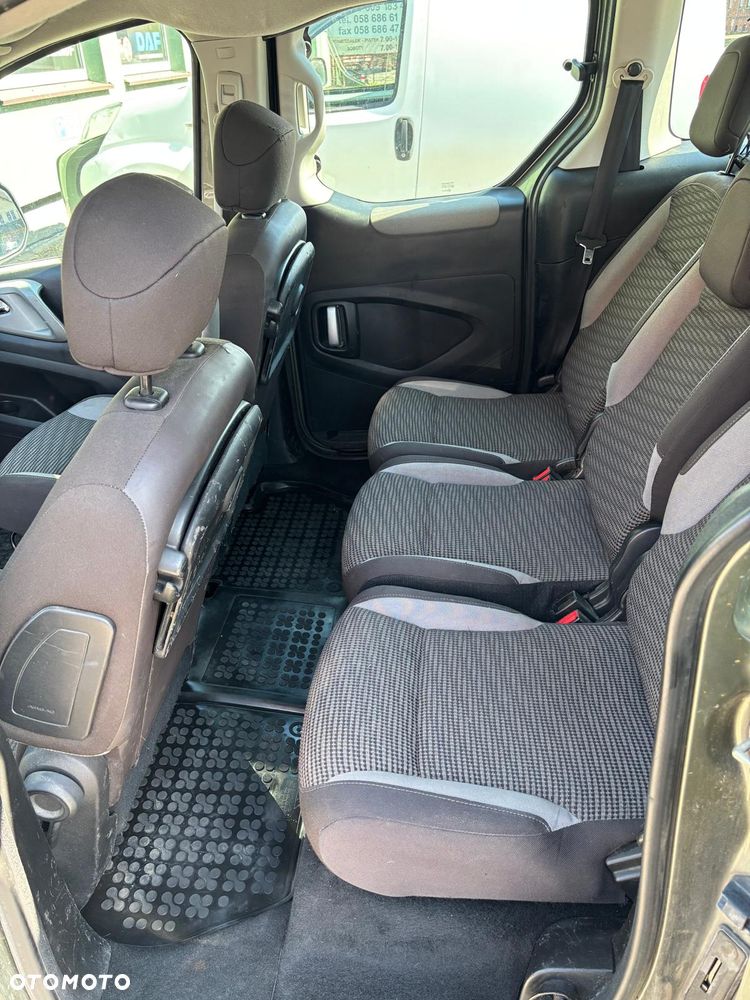 Peugeot Partner 1.6 HDi Outdoor - 4