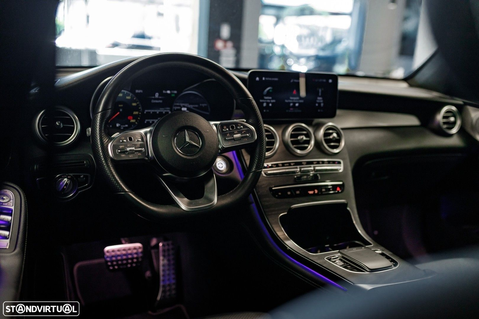 Mercedes-Benz GLC 300 de 4Matic 9G-TRONIC - 31