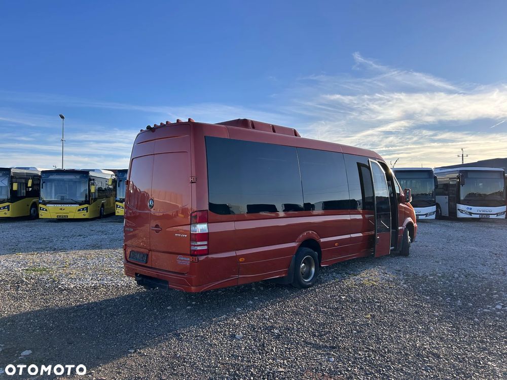 Mercedes-Benz Sprinter 519 - 4