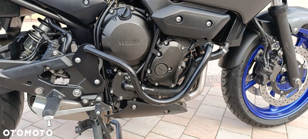 Yamaha XJ - 26