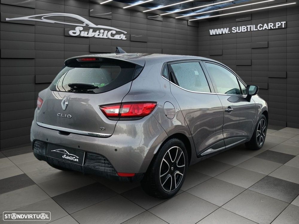 Renault Clio 1.5 dCi Dynamique S - 3