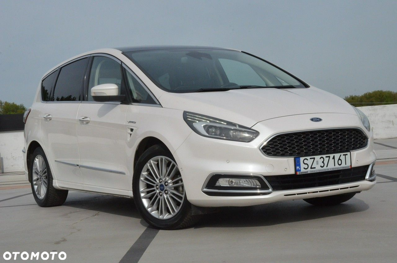 Ford S-Max 2.0 TDCi Vignale PowerShift - 3