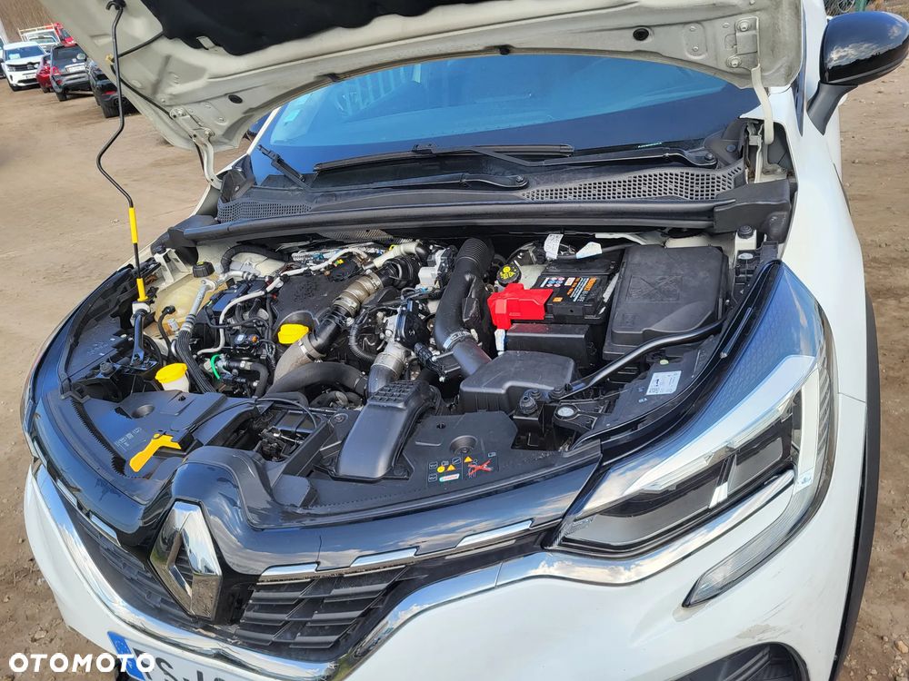 Renault Captur BLUE dCi 115 BUSINESS EDITION - 32