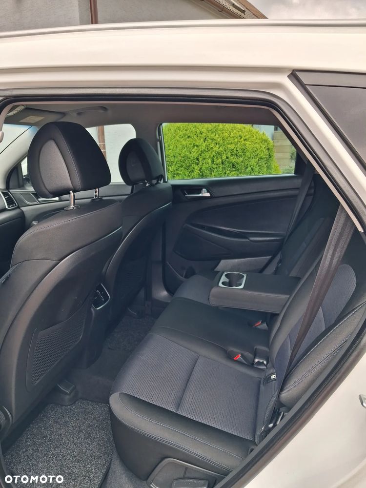 Hyundai Tucson - 7