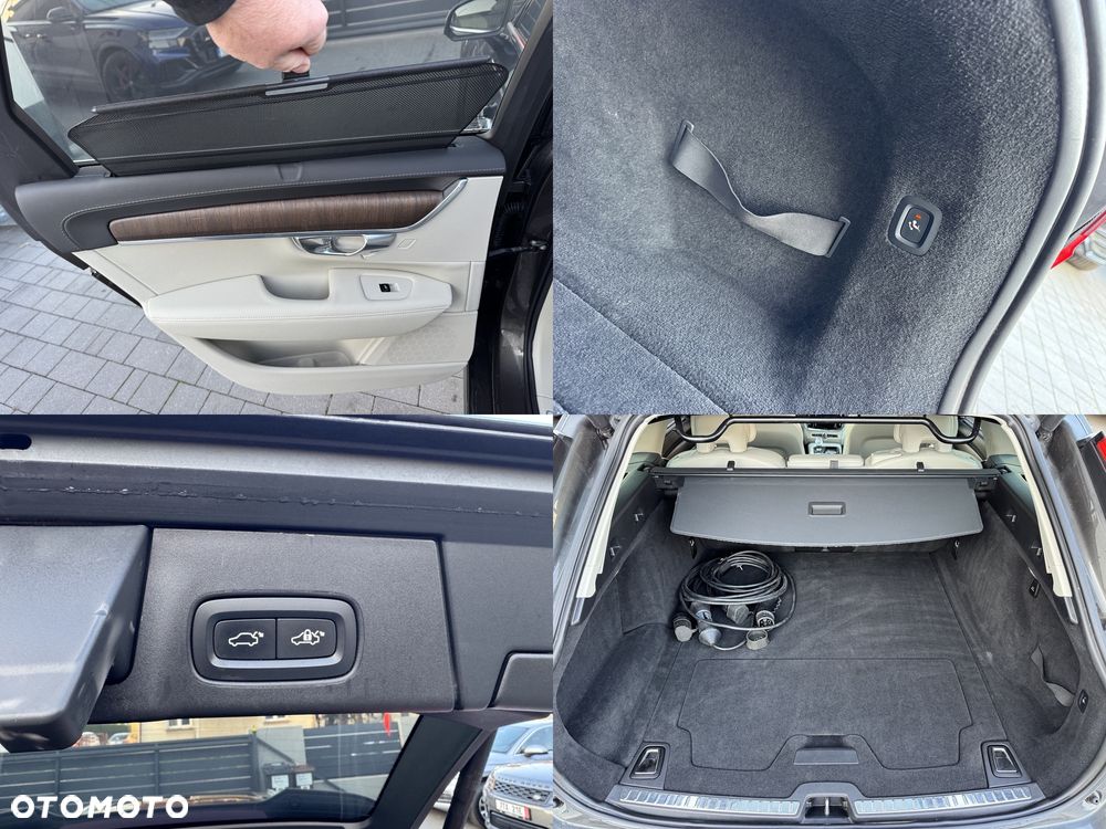 Volvo V90 T8 Twin Engine AWD Geartronic Inscription - 39