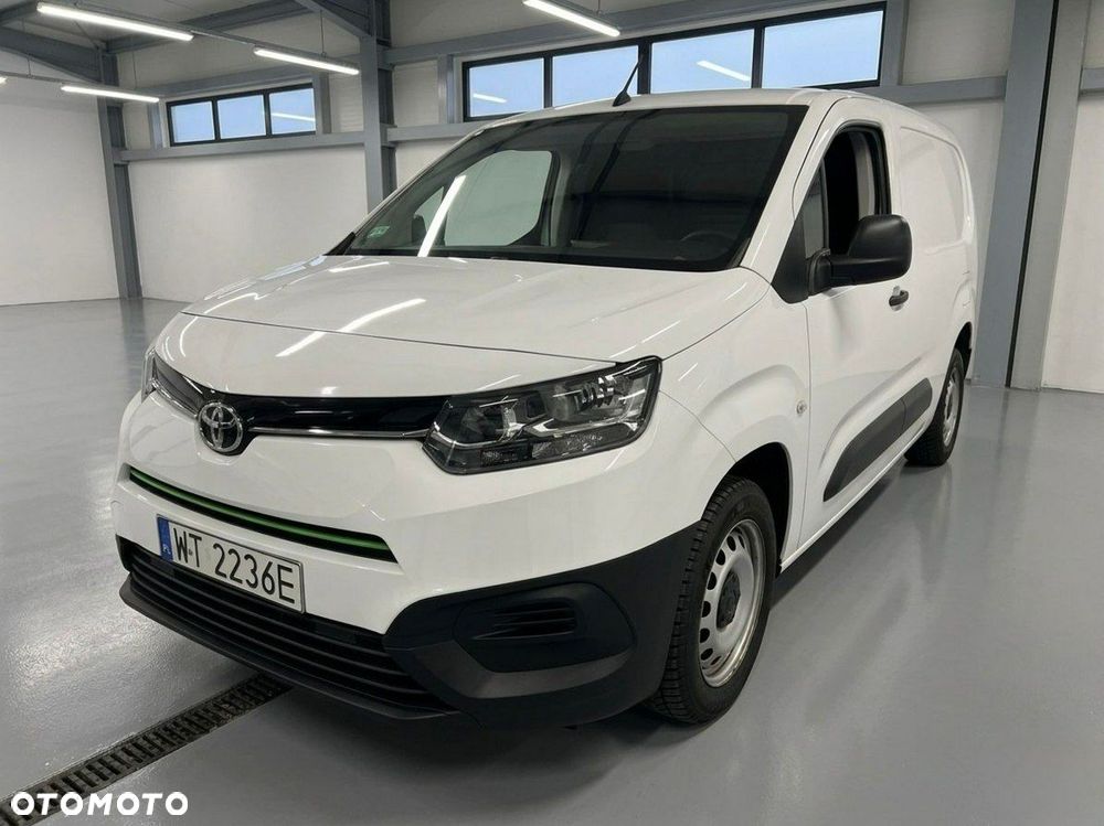Toyota Proace City - 1