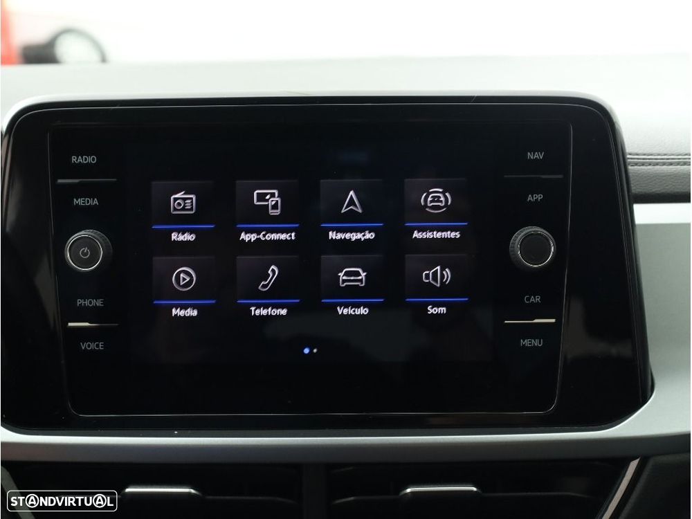 VW T-Roc 1.0 TSI T-ROC@pt - 20