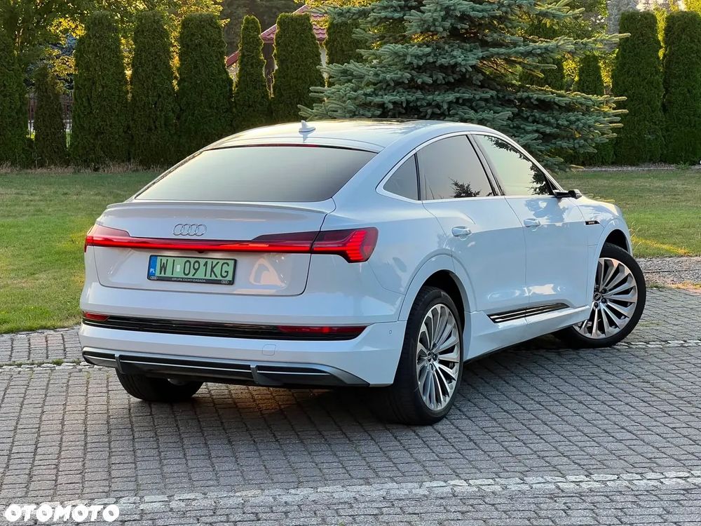 Audi e-tron 55 Quattro S Line - 8