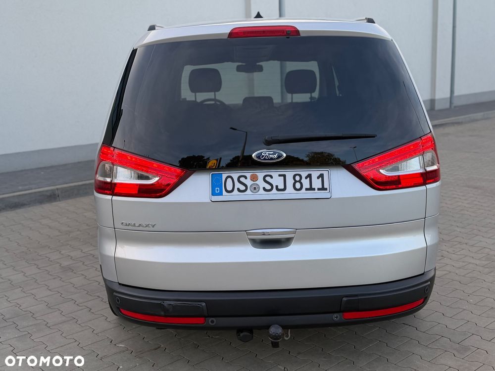 Ford Galaxy - 19