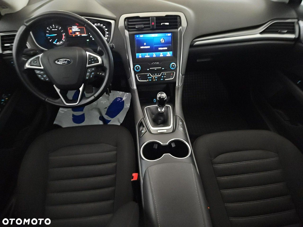 Ford Mondeo 2.0 EcoBlue Trend - 13