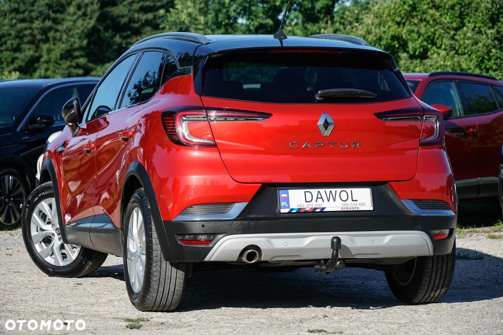 Renault Captur 1.3 TCe Zen EDC - 17