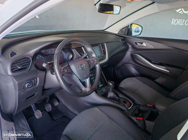 Opel Grandland X 1.5 CDTI Business Edition - 8