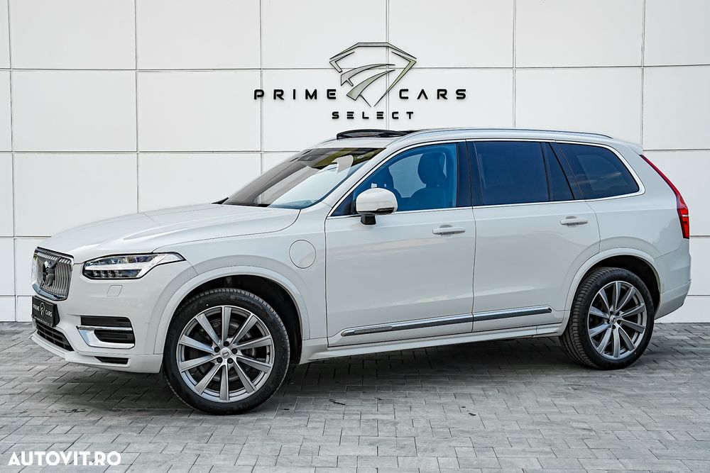 Volvo XC 90 Recharge T8 eAWD Inscription - 24