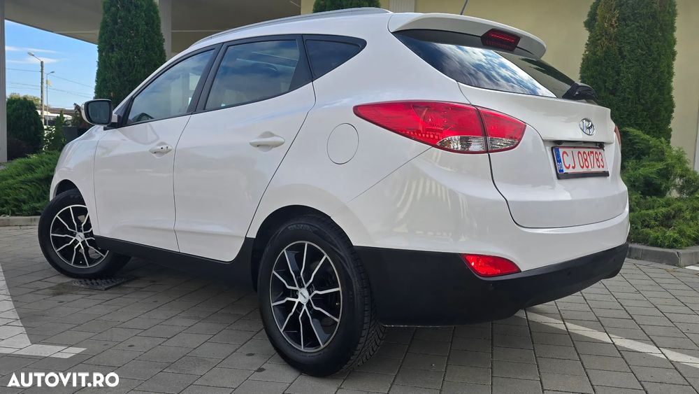 Hyundai ix35 2.0 CRDI 4WD 5 Star Edition - 6