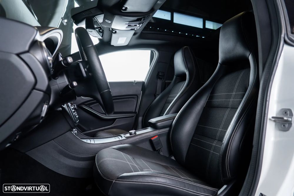 Mercedes-Benz CLA 220 CDI Urban Aut. - 21