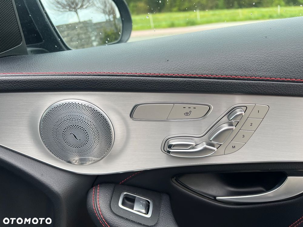 Mercedes-Benz GLC AMG 43 4-Matic - 38