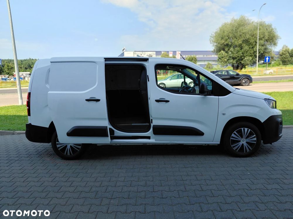 Peugeot Partner LONG - 5