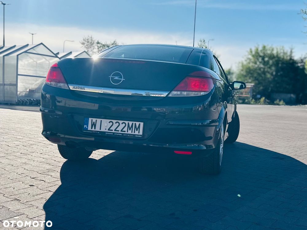 Opel Astra 1.6 Endless Summer - 21