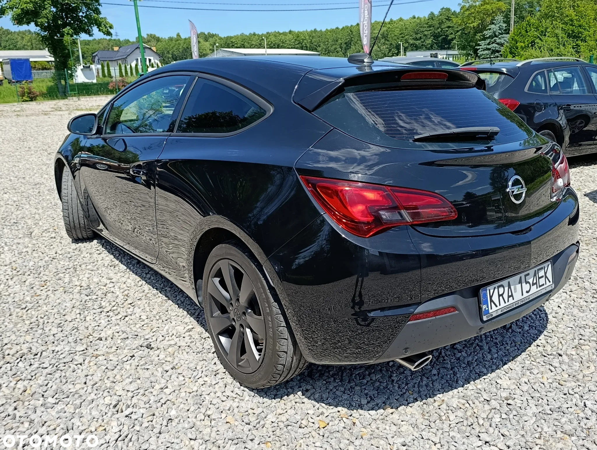 Opel Astra GTC 1.4 Turbo Edition - 7