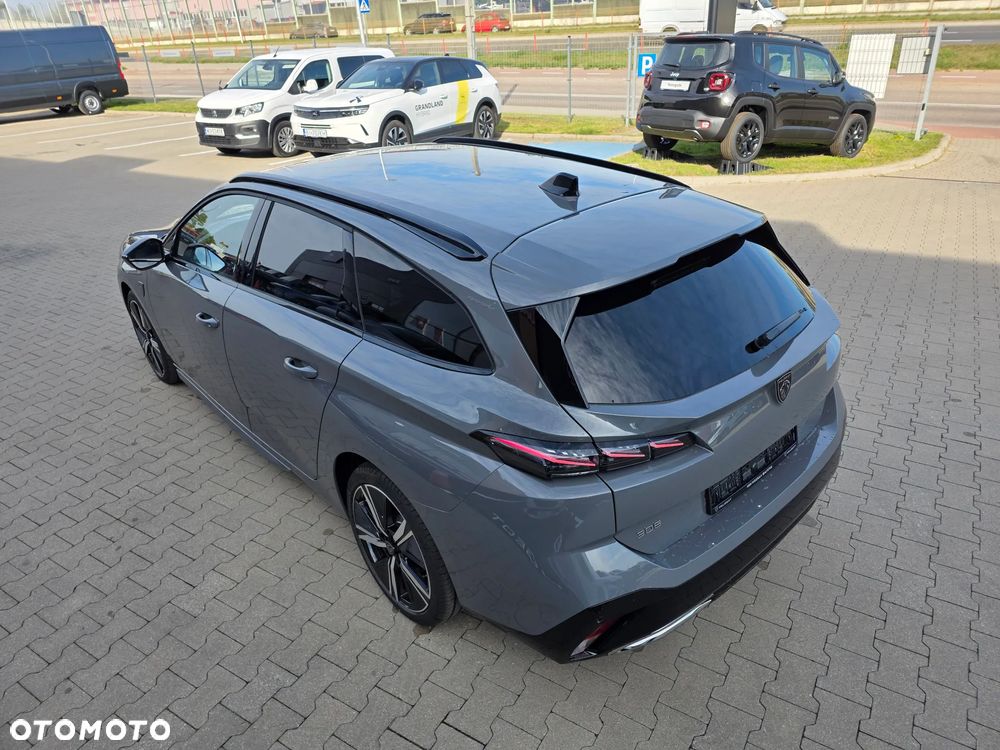 Peugeot 308 1.5 BlueHDi GT S&S EAT8 - 8