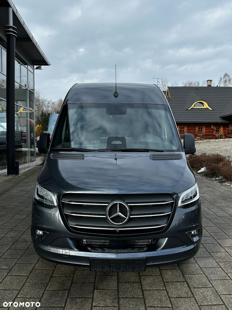 Mercedes-Benz Sprinter 319 CDI Furgon 3665 mm L2H2 - 3