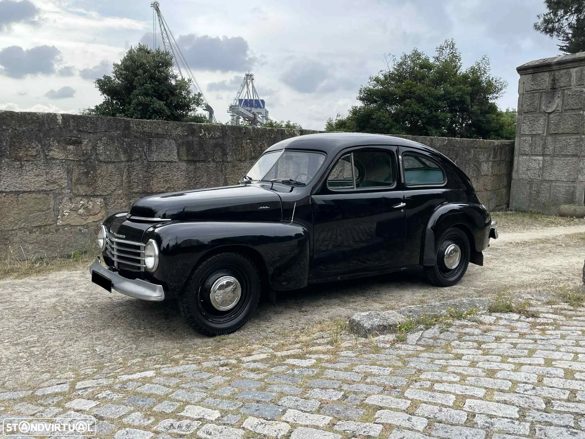 Volvo 444 - 1