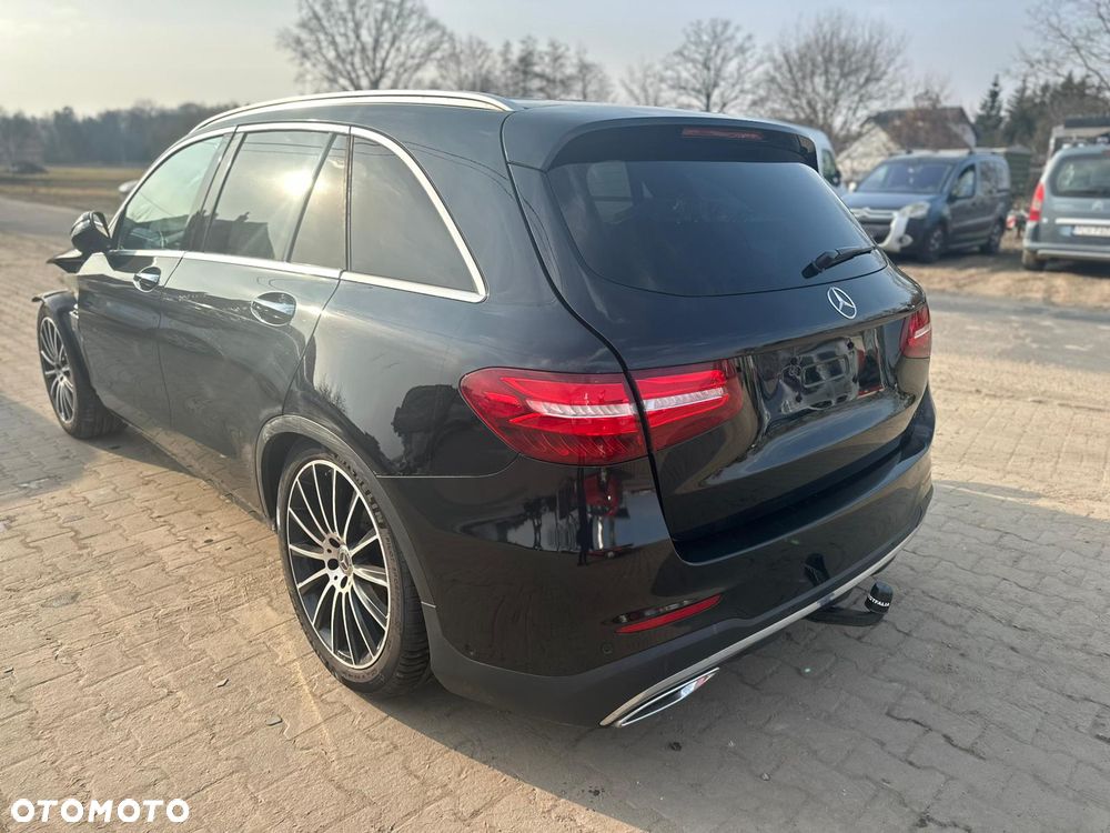 Mercedes-Benz GLC - 8