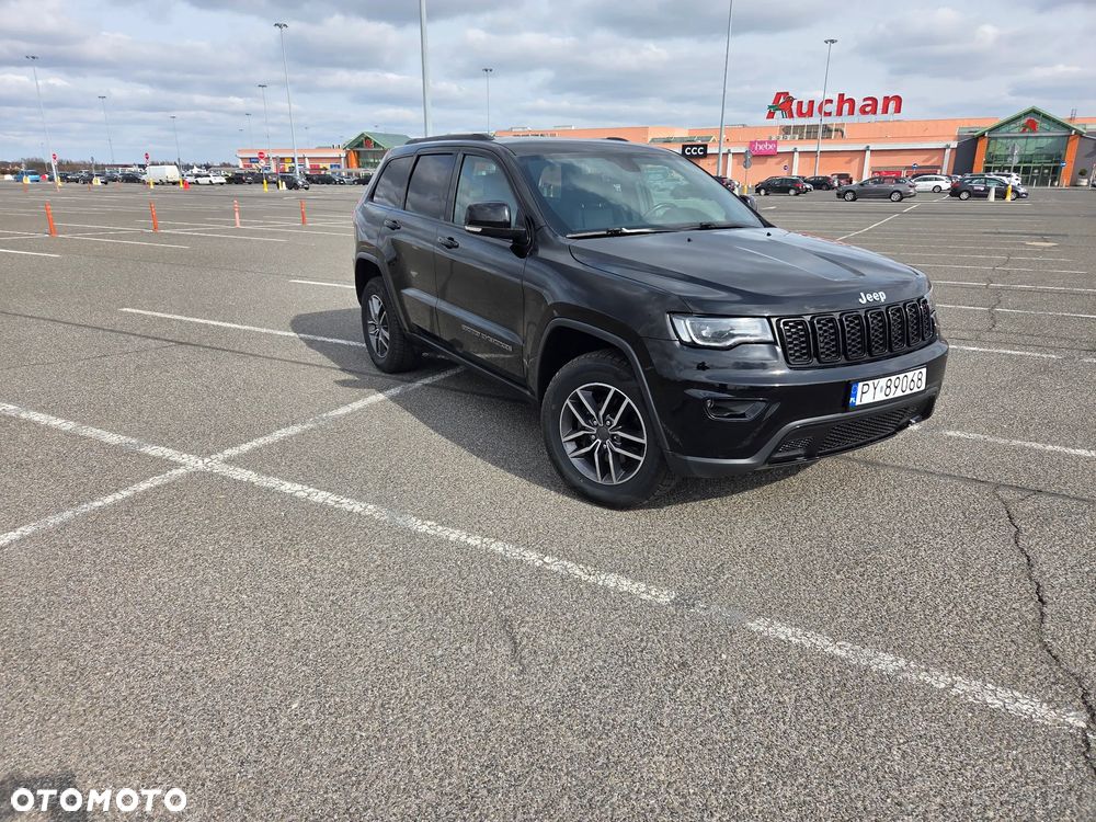 Jeep Grand Cherokee 3.6 V6 Limited - 4