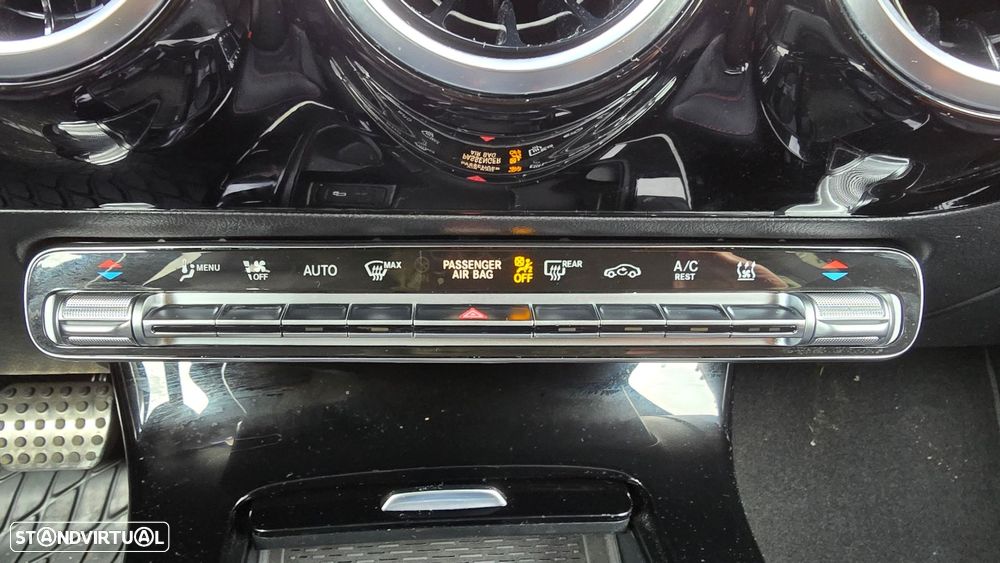 Mercedes-Benz CLA 250 - 50