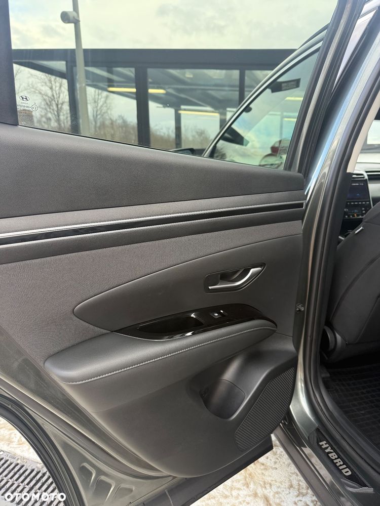 Hyundai Tucson 1.6 T-GDi HEV N Line 2WD - 19