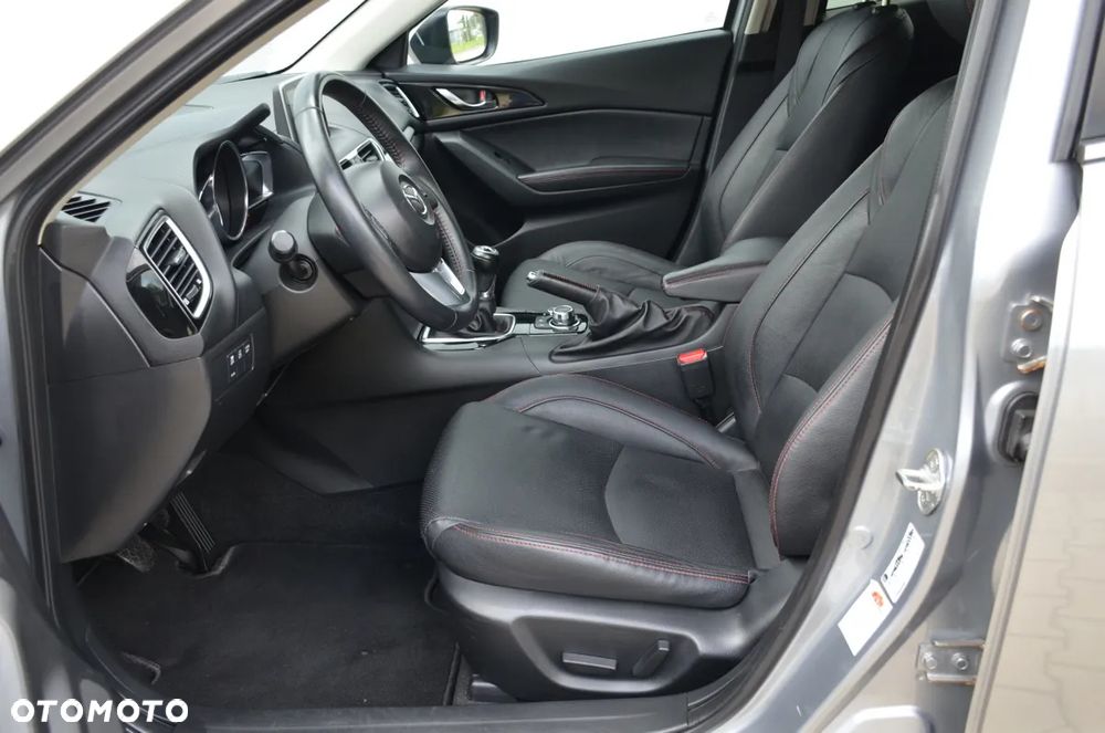 Mazda 3 2.0 Skyenergy - 22
